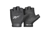 Sport & Fitness - Reebok Træningshandsker - Black XL - RAGB-14604BK