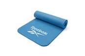 Sport & Fitness - Reebok Træningsmåtte - 10mm - Blue - RAMT-11015BL