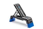 Sport & Fitness - Reebok Deck Træningsbænk - Blue - RAP-15170BL
