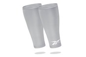 Sport & Fitness - Reebok Compression Calf Sleeves - Grå - S/M - RASL-14013GR