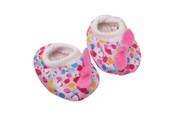 Dukker & Tilbehør - Heless Dolls Baby Shoes Dots 28-35 cm - 1947