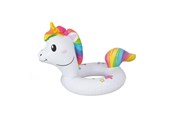 Dukke, bamse og udstyr - Heless Dolls Swimming Ring Unicorn Henri 28-35 cm - 6601