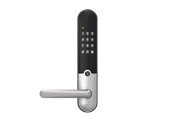 Smart Home - Yale DOORMAN L3S Flex - Skandivanisk Version - Børste Stål - Uden Connect Wi-Fi Bridge - 707281100004
