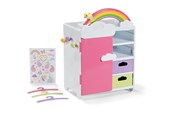 Dukker & Tilbehør - Baby Born Rainbow Wardrobe - 836040
