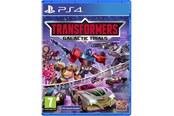 Spil - Transformers: Galactic Trials - Sony PlayStation 4 - Action - 5061005355187