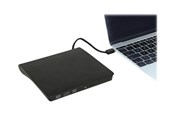 Harddisk - tilbehør - DeLOCK 5.25" External Enclosure Ultra Slim SATA > USB 3.0 - 42603