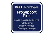Service & support - Dell Upgrade from 3Y Basic Onsite to 3Y ProSupport Plus - extended service agreement - 3 years - on-site - O3M3_3OS3PSP