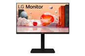 Skærm - 24" LG 24BA450-B - 1920x1080 (FHD) - 100Hz - IPS - 24BA450-B.AEUQ
