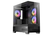 Kabinet - Antec CX500M RGB - MT - ATX - Kabinet - Tower - Sort - 0-761345-10099-1