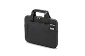 Tasker - Dicota Smart Etui til Laptop 13.3" | Sort - D31180-RPET