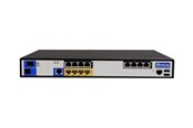 Router & firewall - AudioCodes Mediant 800B MSBR - Router - M800B-1ETC-2SHDSL