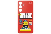 Mobil - Covers & Cases - Samsung Galaxy S24 FE Flipsuit Case - Red - EF-MS721CREGWW