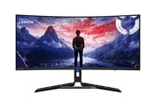 Skærm - 34" Lenovo Legion R34w-30 - 3440x1440 (UWQHD) - 180 Hz - VA - 67C7GACBEU