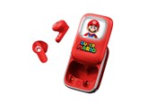 Hovedtelefoner/headset - OTL Super Mario Slide TWS Earphones - Red - SM1278