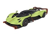 Fjernstyret - RASTAR R/C 1:14 Aston Martin Valkyrie AMR Pro Green - 92100