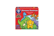Brætspil - Orchard Dinosaur Dominoes Mini Game - 600353