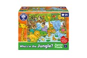 Puslespil - Orchard Who's In The Jungle - Puzzle 25 pcs Floor - 600301