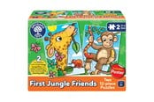 Puslespil - Orchard First Jungle Friends - Puzzle set Floor - 600293