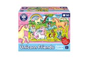 Puslespil - Orchard Unicorn Friends - Puzzle (50 pcs) Floor - 600291