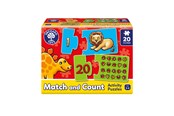 Puslespil - Orchard Match & Count - Puzzle set Floor - 600219