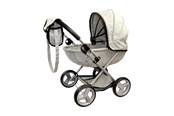 Dukke, bamse og udstyr - Happy Friend Pram - 504374