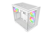 Kabinet - Montech KING 65 Pro White - Kabinet - Miditower - Hvid - KING 65 Pro (W)