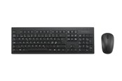 Tastatur - Kensington KM150 EQ trådløst skrivebordssæt Pan Nordisk - Tastatur & Mus sæt - Nordisk - Sort - K75562PN