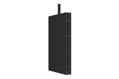 Vægbeslag, AV-Beslag & AV-Møbler - HI-ND Ceiling Casing 55" mounting kit - portrait - for digital signage LCD panel - black - Max - recommended for 55" - CC5515-5201-02