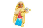 Dukker & Tilbehør - Rainbow High Winter Wonderland Doll- Yellow - 120858