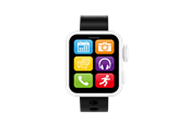 Babylegetøj - Happy Baby My First SmartWatch - 502223
