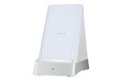 Mobil - Adaptere & Opladere - Honor SuperCharge Wireless Charger Stand 100W - White Metallic Silver - 5503AADJ