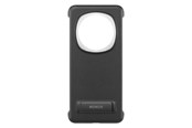 Mobil - Covers & Cases - Honor Magic6 Pro PU Bracket Case - Black - 5199AARH