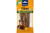 Hunde - Vitakraft - CHEWS cut ox pizzle for dogs 3 pcs - 58283