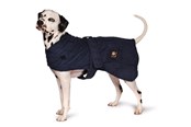 Hunde - Danish Design - Badebadekåbe til hund navy 40cm - (D11340) - D11340
