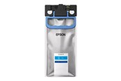 Blæk, Toner & Forbrugsstoffer - Epson T11P2 - XXL size - cyan - original - ink pack - C13T11P240