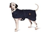Hunde - Danish Design - Badebadekåbe til hund navy 60cm - (D11360) - D11360