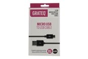 USB kabel - Grateq XL 85032 - 85032