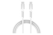 USB kabel - Grateq PRO Lightning cable - Lightning / USB - 2.25 m - 86041GC