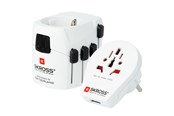 Mobil - Adaptere & Opladere - SKross PRO – World & USB - 1.302539
