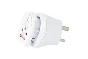 Mobil - Adaptere & Opladere - SKross Combo World to India - 1.500215-E