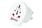 Kabler - diverse - SKross Country Travel Adapter World to Australia/China - 186717