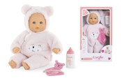 Dukker & Tilbehør - Corolle MPP Calin- Loving Teddy Bear - 9000100720