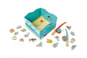 Trælegetøj - Eichhorn Wooden Fishing Game - 100005100