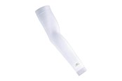 Spil tilbehør - Lizard Skins Knit Arm Sleeve - Diamond White - YL/ - Arm Sleeve - ARMK2007