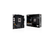 Bundkort - ASUS TUF GAMING B650M-E Bundkort - AMD B650 - AMD AM5 - DDR5 RAM - Micro-ATX - 90MB1FU0-M0EAY0