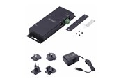 Netværksudstyr & Forlænger til trådløs - StarTech.com 2P Serial to Ethernet Adapter IP LAN to RS232 DB9 Converter - device server - TAA Compliant - I23-SERIAL-ETHERNET