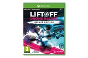 Spil - Liftoff: Drone Racing (Deluxe Edition) - Microsoft Xbox One - Racing - 4041417850327