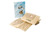Vacuum Cleaner Bag - Nordic Quality MMA 4100 Vacuum Cleaner Bags 5 Pcs + 1 Filter - MA 4100
