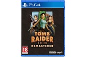 Spil - Tomb Raider I-III Remastered - Sony PlayStation 4 - Action/Adventure - 5056635609861