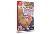 Spil - Unpacking - Nintendo Switch - Puslespil - 4570101050274